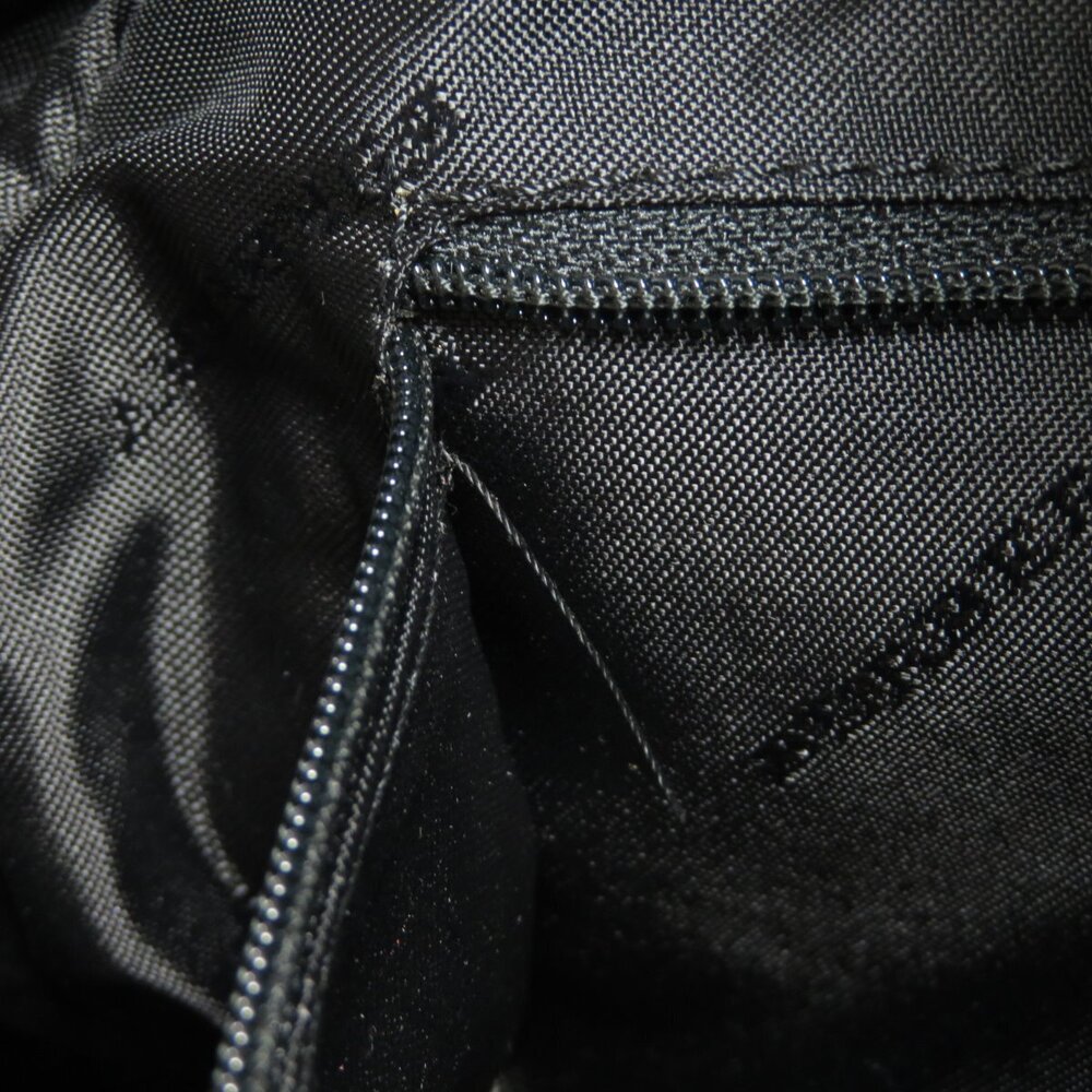 Burberry logo clutch bag leather - Picture 7 of 11